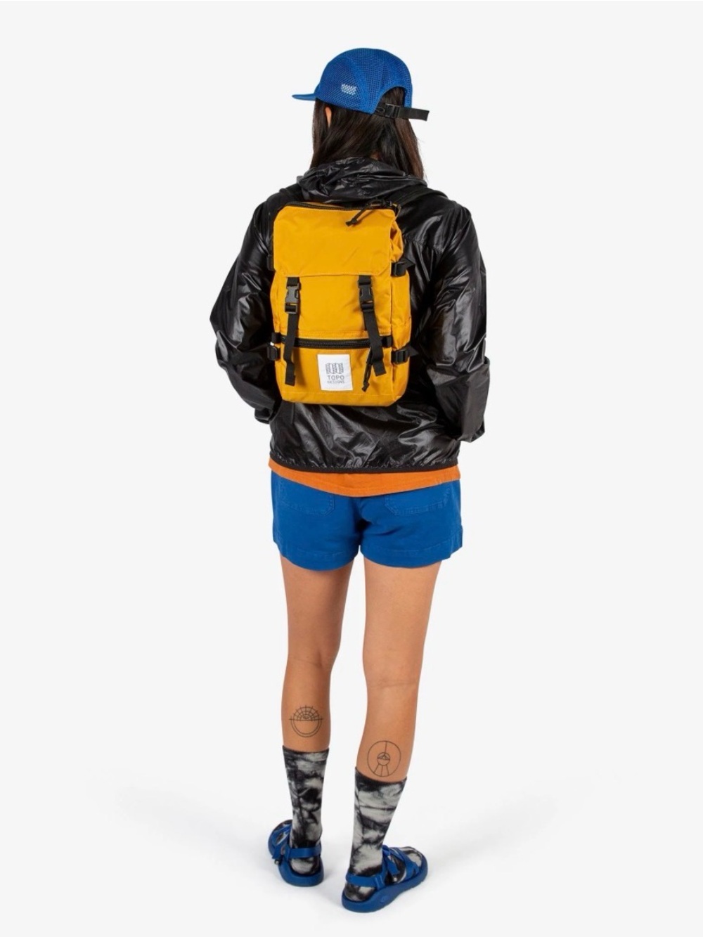 Topo Designs Rover Pack Mini Backpack - Picture 5 of 6